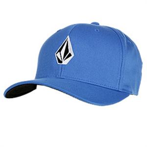 VOLCOM FULL STONE FLEXFIT HAT IN BBL
