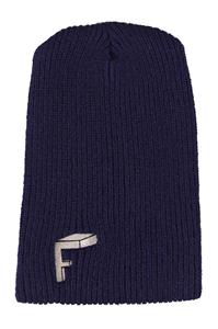 FUNHAT THE SOLIDS BEANIE IN NAVY
