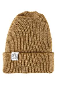 FUNHAT THE FOLDS BEANIE IN TAN