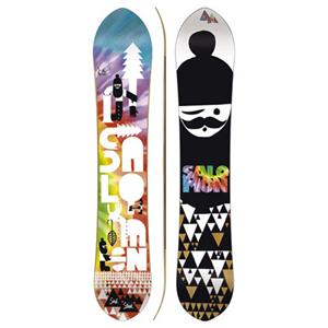 SALOMON SICKSTICK SNOWBOARD