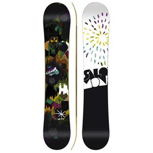 SALOMON ANSWER MAGNUM SNOWBOARD