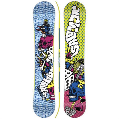 SALOMON SANCHEZ SNOWBOARD
