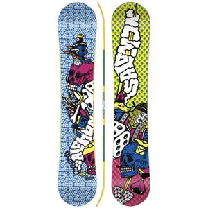 SALOMON SANCHEZ SNOWBOARD