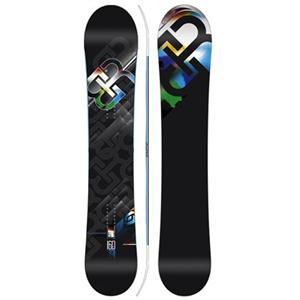 SALOMON BURNER SNOWBOARD