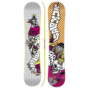 SALOMON FIERCE KIDS SNOWBOARD