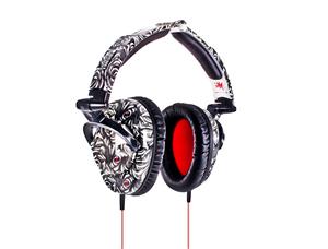 SKULLCANDY SKULLCRUSHERS IN ABEL MONEY PRINT