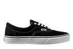 VANS ERA SHOES IN BLACK