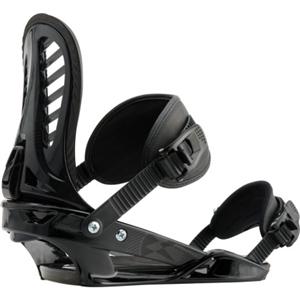 RAIDEN WIZARD BINDINGS IN BLACK