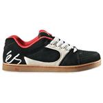 ES ACCEL TT SHOE IN BLACK, WHITE, AND GUM