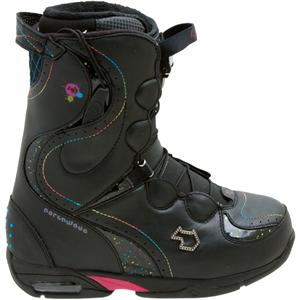 NORTHWAVE WOMENS OPAL SL BOOT IN BLACK