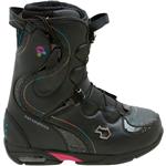 NORTHWAVE WOMENS OPAL SL BOOT IN BLACK