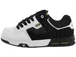 DVS ENDURO HEIR SHOE IN WHITE AND BLACK