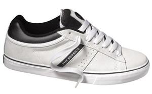 DVS BERRA 3 CT SHOE IN WHITE BERRICS COLAB