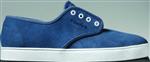 EMERICA LACED SHOE IN NAVY