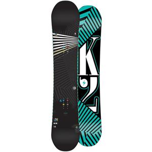 K2 DARKSTAR SNOWBOARD