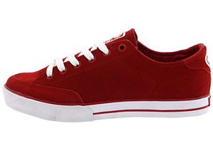 CIRCA 50 CLASSIC SHOE IN BRICK RED