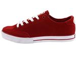 CIRCA 50 CLASSIC SHOE IN BRICK RED