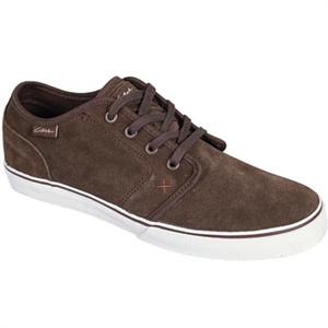 CIRCA DRIFTER SHOE IN BISON