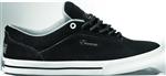 EMERICA G-CODE SHOE IN BLACK, WHITE, AND GREY