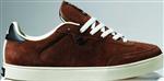 EMERICA ROMERO SHOE IN BROWN AND BLACK