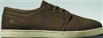 EMERICA SPANKY SHOE IN BROWN