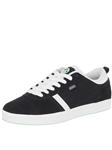 DVS ANTHEM SHOE IN BLACK SUEDE