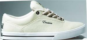 EMERICA G-CODE SHOE IN BONE