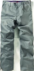 ALTAMONT DAVIS 09 CHINO SHORTS IN CHARCOAL
