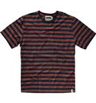 ALTAMONT FOCUS 2 SHORT SLEEVE CREW SHIRT IN NAVY