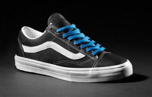 VANS SYNDICATE OLD SKOOL ANDY KESSLER SHOE IN BLACK