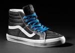 VANS SYNDICATE SK8-HI ANDY KESSLER SHOE IN BLACK