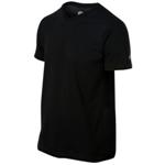 VOLCOM V-NECK SLIM T-SHIRT IN BLACK