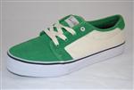 FALLEN FORTE SHOE IN GREEN AND WHITE