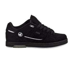DVS MODEN SHOE IN BLACK AND GREY
