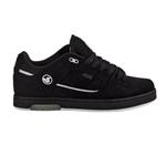 DVS MODEN SHOE IN BLACK AND GREY