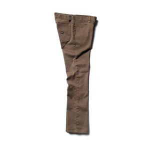 KR3W KSLIMS COLOR PANTS IN TAUPE