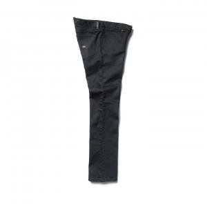 KR3W KSLIMS PANTS IN BLACK REGULAR