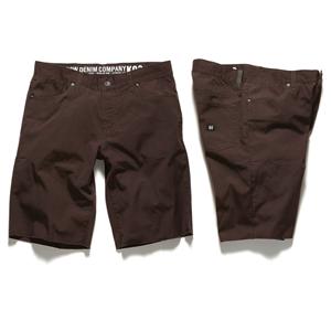 KR3W HAVANA 2 SHORT IN BROWN