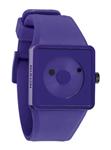 NIXON NEWTON WATCH IN PURPLE