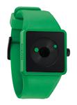 NIXON NEWTON WATCH IN GREEN