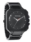 NIXON PLATFORM WATCH IN ALL BLACK
