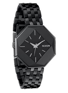 NIXON CAPULET WATCH IN BLACK