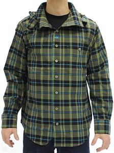NIKE 6.0 M65 FLANNEL IN URBAN HAZE