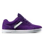 SUPRA BULLET SHOE IN PURPLE