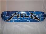 MILO TALLICA SKATE DECK