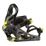 K2 VANDAL SNOWBOARD BINDING IN BLACK