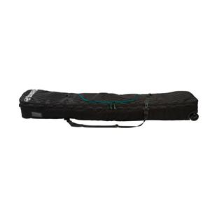 K2 ROLLER SNOWBOARD BAG IN GREY BLACK AND GREEN