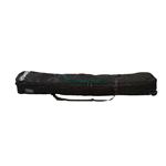 K2 ROLLER SNOWBOARD BAG IN GREY BLACK AND GREEN