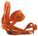 RAIDEN PHANTOM SNOWBOARD BINDINGS IN FIRESTORM