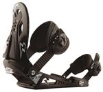 RAIDEN CHARGER YOUTH BINDINGS IN BLACK